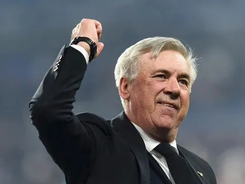 Vì sao Ancelotti là HLV vĩ đại nhất Champions League