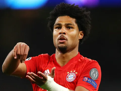 Vì sao Arsenal để Gnabry ra đi? Wenger đã có đáp án