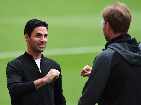 Vì sao Arsenal không thể sao chép 'con đường thành công' của Liverpool?