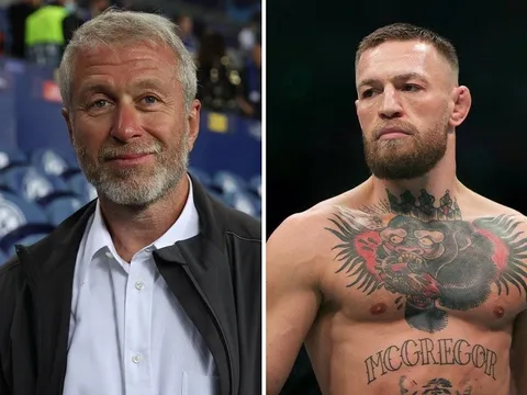 Vì sao Conor McGregor khó mua được Chelsea?