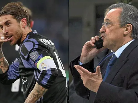 Vì sao "drama" giữa Ramos với Real vẫn đang kéo dài?