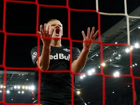 Vì sao Haaland không nên đến Man Utd lúc này?