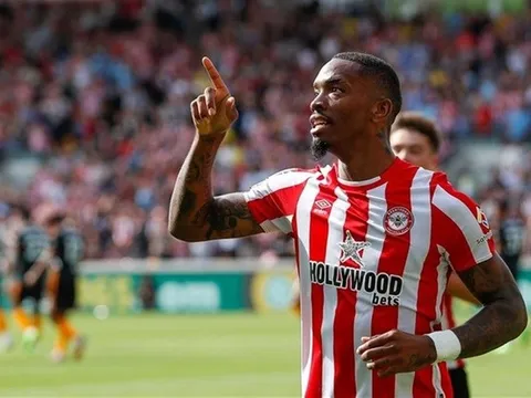 Vì sao Ivan Toney là thương vụ hoàn hảo cho Man Utd?