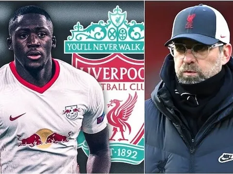 Vì sao Liverpool chiêu mộ Konate?