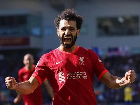 Vì sao Liverpool nhượng bộ Salah?