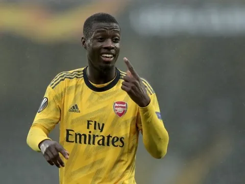 Vì sao Ljungberg không dùng "bom tấn" Pepe?