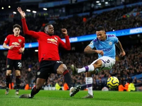 Vì sao Man City bất lực trước Man Utd đến vậy ngay tại Etihad?
