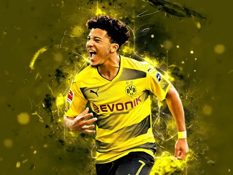 Vì sao Man City sẽ là bến đỗ phù hợp hơn với Jadon Sancho?
