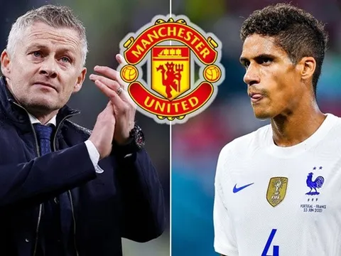 Vì sao Man United cần Varane?