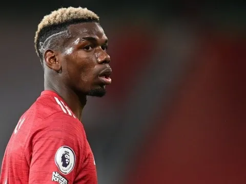 Vì sao Man Utd vẫn trì hoãn gia hạn hợp đồng với Paul Pogba?