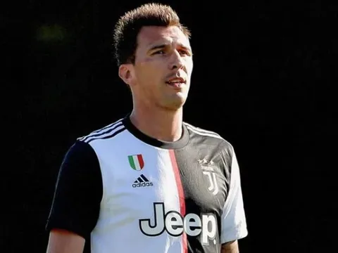 Vì sao Mandzukic sẽ không đến Man Utd?