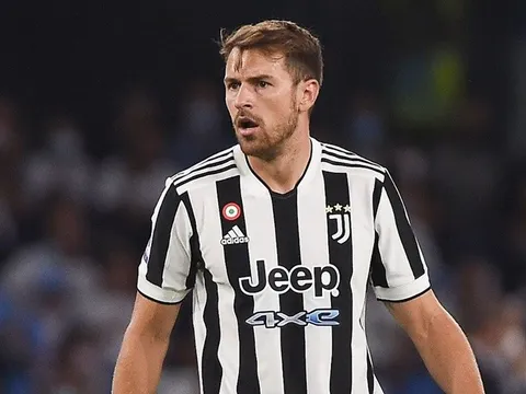 Vì sao Ramsey thất bại tại Juventus?
