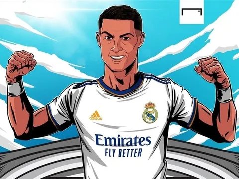 Vì sao Real Madrid là bến đỗ tốt nhất cho Ronaldo