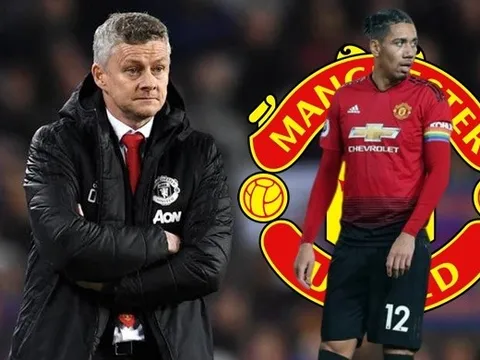 Bạn đã hiểu vì sao Chris Smalling phải rời Man Utd?
