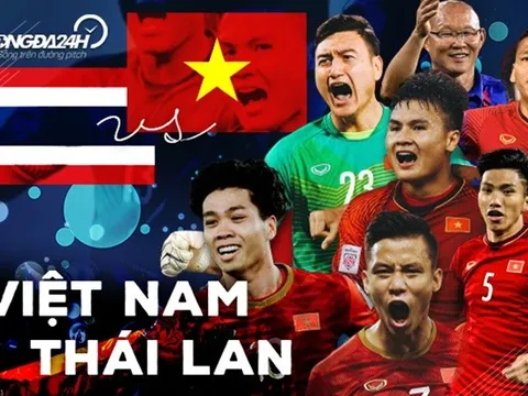 Vì sao Thái Lan là đối thủ khó chịu hơn cả UAE đối với Việt Nam?