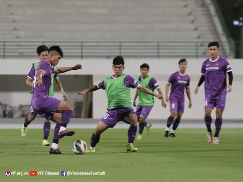 Vì sao U23 Việt Nam bị "soi" nhất VCK U23 châu Á?