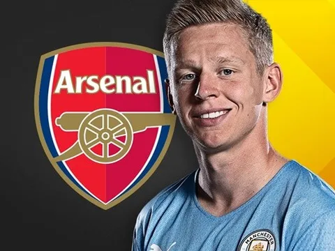 Vì sao Zinchenko hoàn hảo với Arsenal?