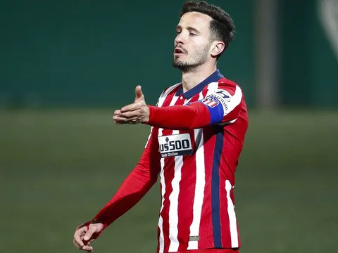 Vì Saul Niguez, Liverpool sẵn sàng đưa 2 ngôi sao ra trao đổi