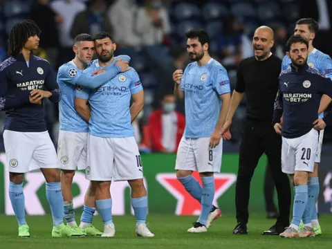 Vị thế của Man City đã khác
