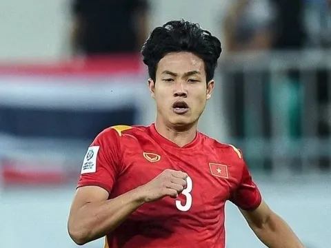 Vị trí đáng lo nhất của U23 Việt Nam ở giải châu Á