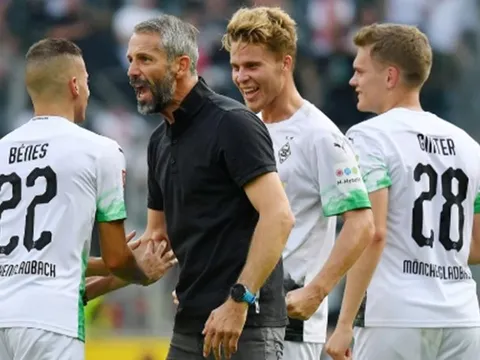 "Vị tướng tài" từng được MU chú ý đang khiến Bayern "tâm phục khẩu phục"