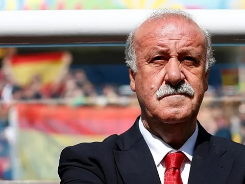 Vicente del Bosque chỉ ra tiền đạo đáng sợ nhất thời điểm hiện tại
