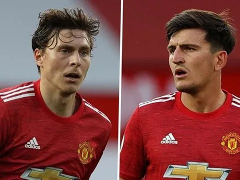 "Với hàng thủ hiện tại, Man United không thể mơ vô địch"
