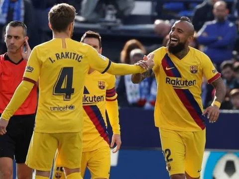 Vidal thậm chí đang sánh ngang với "sát thủ triệu đô" của Barca