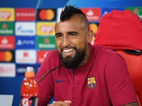Vidal thẳng thắn chỉ ra "điểm yếu" lớn nhất của Barcelona