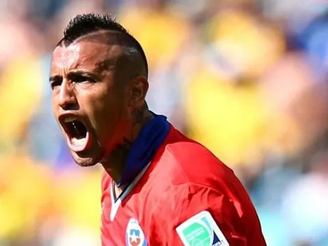 Vidal: "Tôi và cậu ấy không bao giờ là bạn bè nữa"