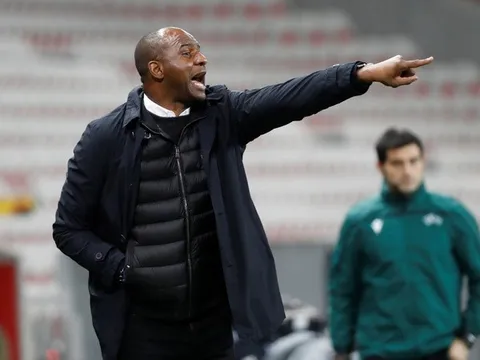 Vieira chọn đội thứ 3 đua vô địch EPL cùng Man City, Liverpool