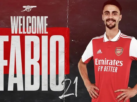 CHÍNH THỨC! Arsenal công bố tân binh thứ 2, giá 40 triệu euro