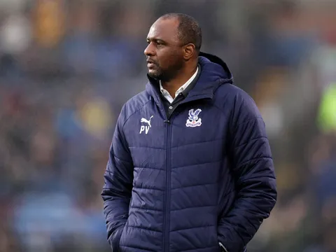 Vieira: "Chelsea đã không may mắn"