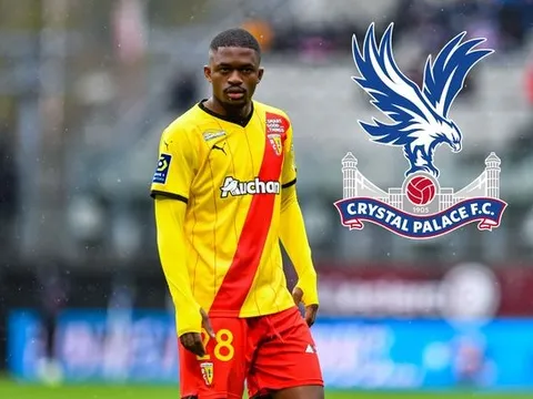 Vieira chuẩn bị đón chữ ký then chốt