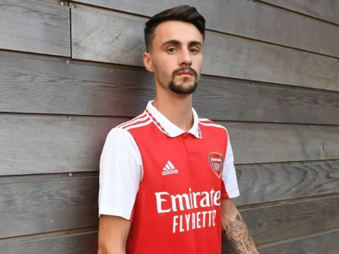 Chiêu mộ Fabio Vieira chứng minh cách chuyển nhượng mới của Arsenal