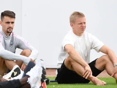 Paul Merson ca ngợi tân binh Arsenal