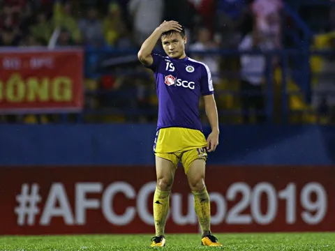 Myanmar lấy suất AFC Cup của Việt Nam