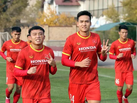 HLV Park Hang-seo nhận tin vui trước trận tái đấu U20 Hàn Quốc
