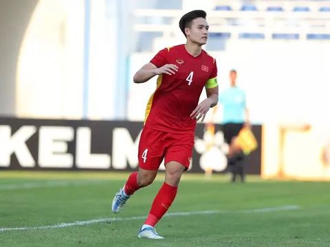 Việt Anh: U23 Việt Nam tặng tấm vé tứ kết cho người hâm mộ