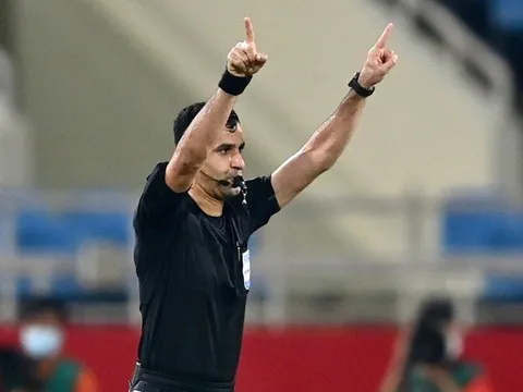 Việt Nam bị từ chối quả 11m, chuyên gia đưa ra lý giải