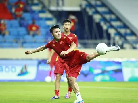 Việt Nam cần thể hiện phẩm chất này ở vòng loại thứ 3