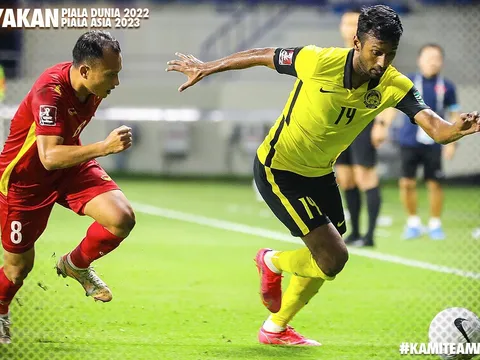 Việt Nam làm nên lịch sử, phía Malaysia liền có 1 động thái