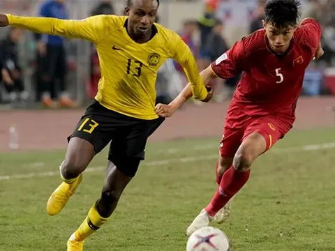 Điểm tin bóng đá Việt Nam sáng 10/10: Tiền đạo nhập tịch Malaysia tuyên bố lấy 3 điểm rời Mỹ Đình