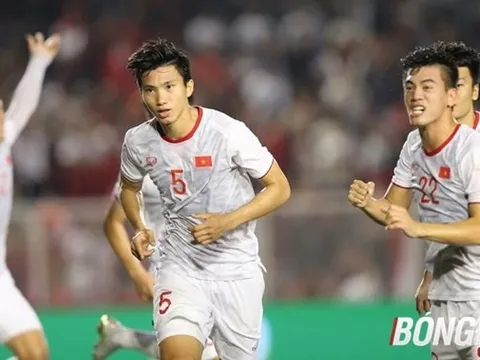 Quá rõ! Việt Nam mất Văn Hậu và 2 cái tên khác ở VCK U23 châu Á
