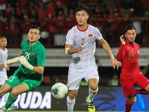 Việt Nam nhấn chìm Indonesia: Sự quyền biến của “phù thủy” Park Hang-seo