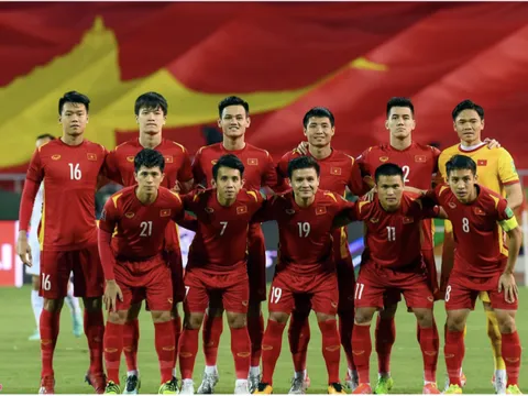 Việt Nam, Thái Lan là hạt giống số một ở AFF Cup 2022