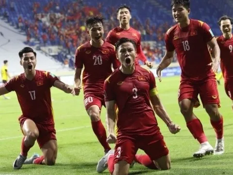 Việt Nam toàn thắng Malaysia trên 3 phương diện