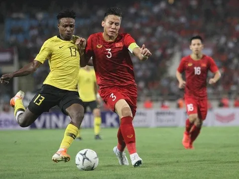 Việt Nam và bài toán thể lực trước trận thư hùng với Malaysia