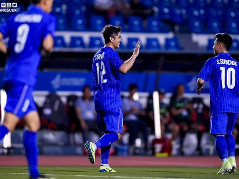 U22 Thái Lan vẫn là đối thủ đáng ngại