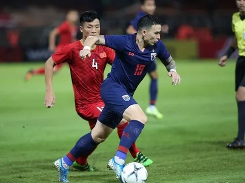 ĐT Thái Lan chốt danh sách 24 cầu thủ cho trận đấu với Malaysia và Việt Nam